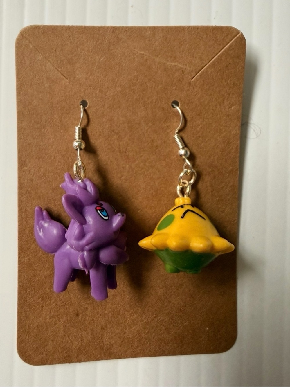 Pokémon Earrings-Set of 2